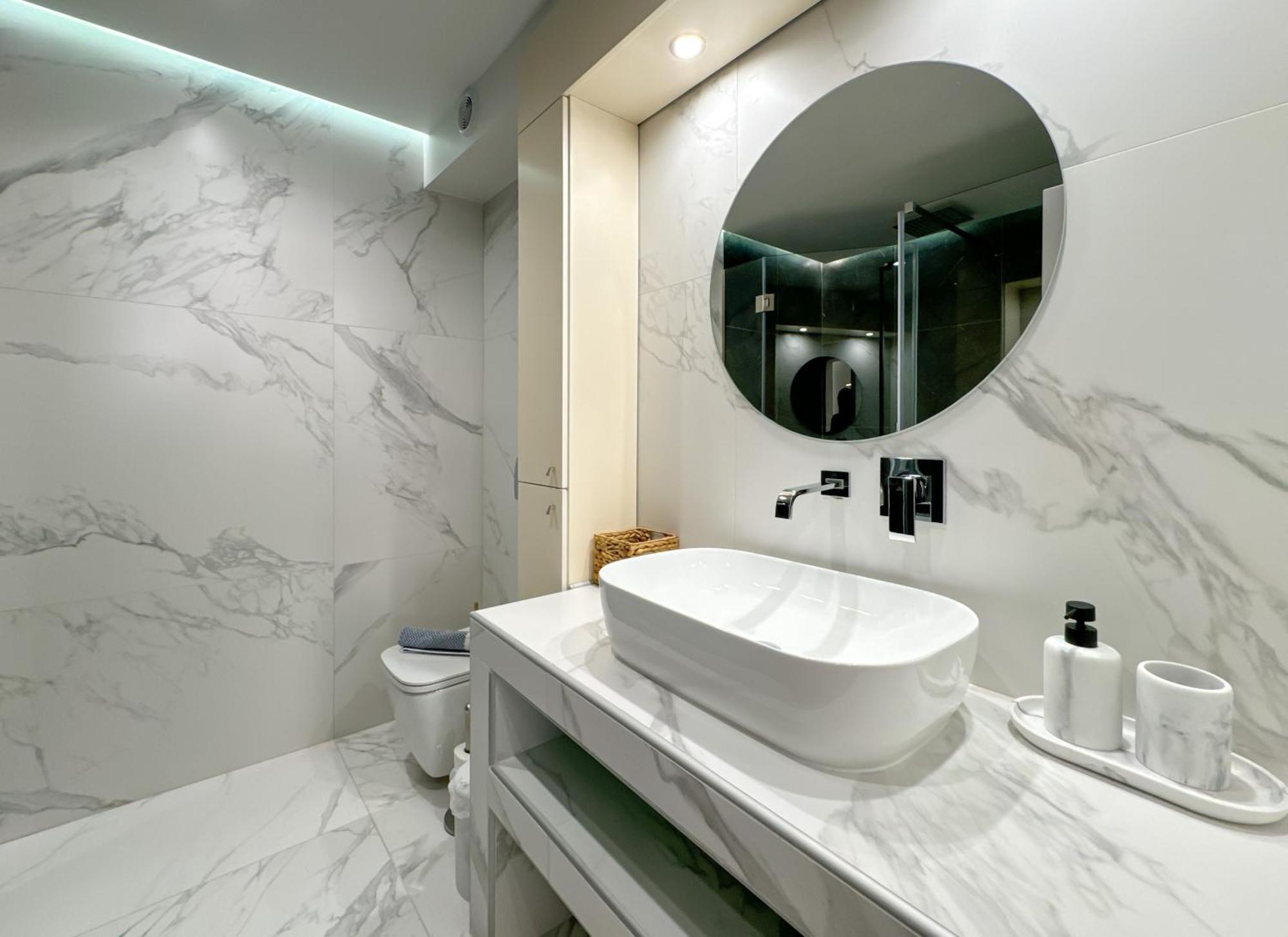Luxury Downtown Apartment Α6 Thessaloníki Eksteriør bilde