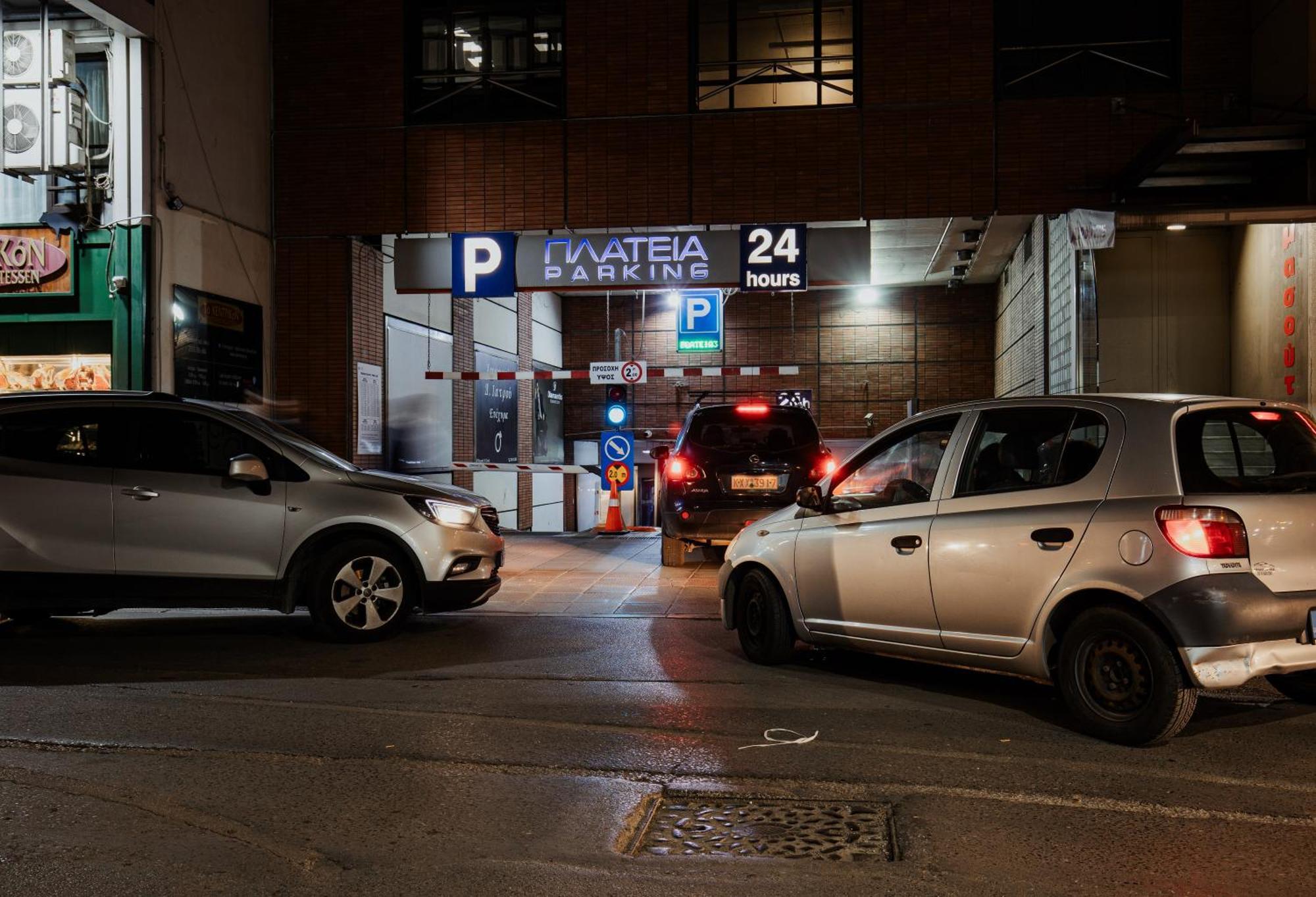 Luxury Downtown Apartment Α6 Thessaloníki Eksteriør bilde
