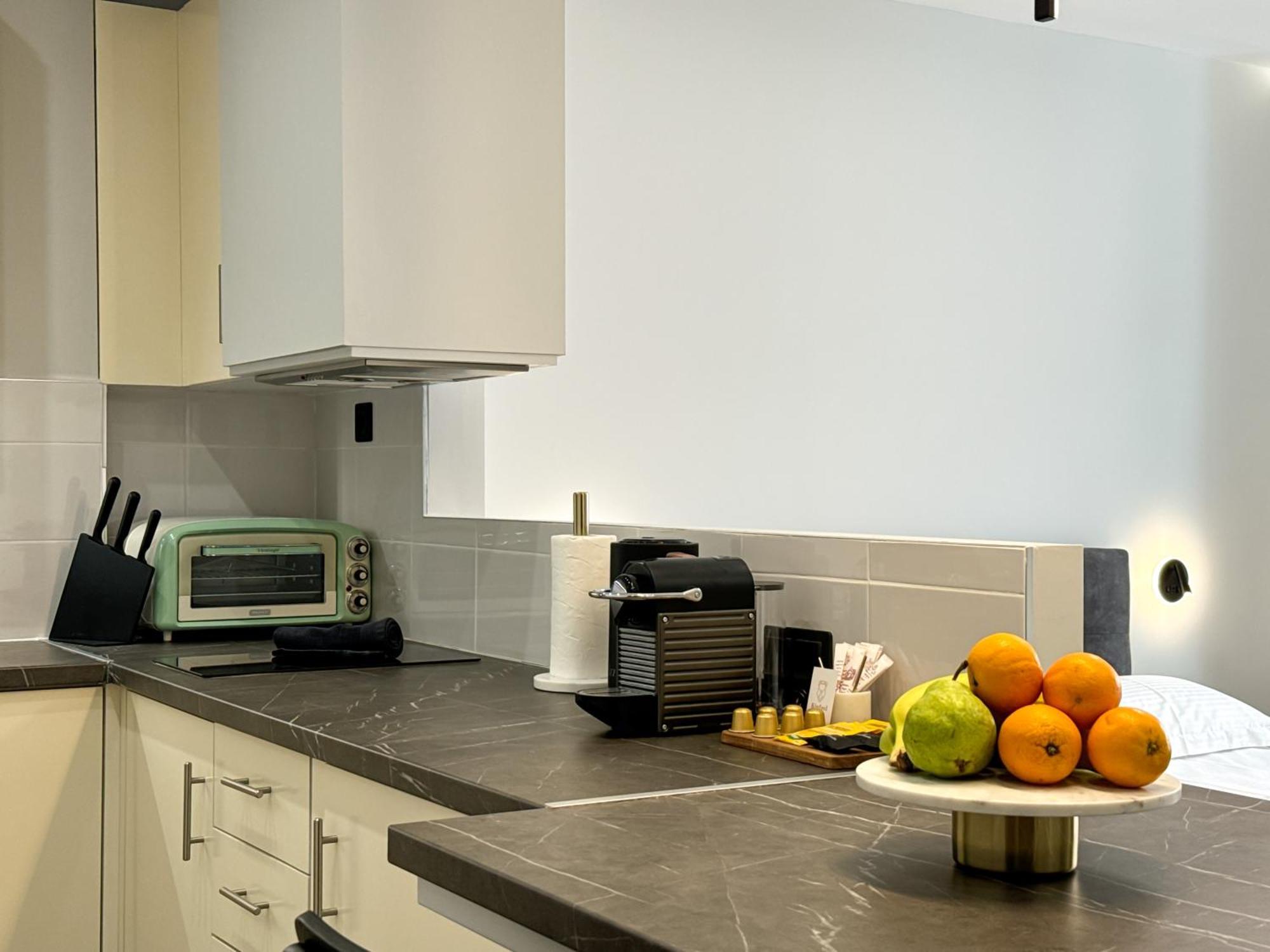Luxury Downtown Apartment Α6 Thessaloníki Eksteriør bilde