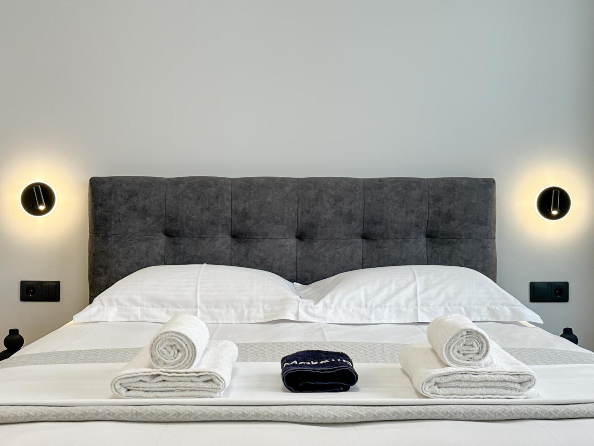 Luxury Downtown Apartment Α6 Thessaloníki Eksteriør bilde
