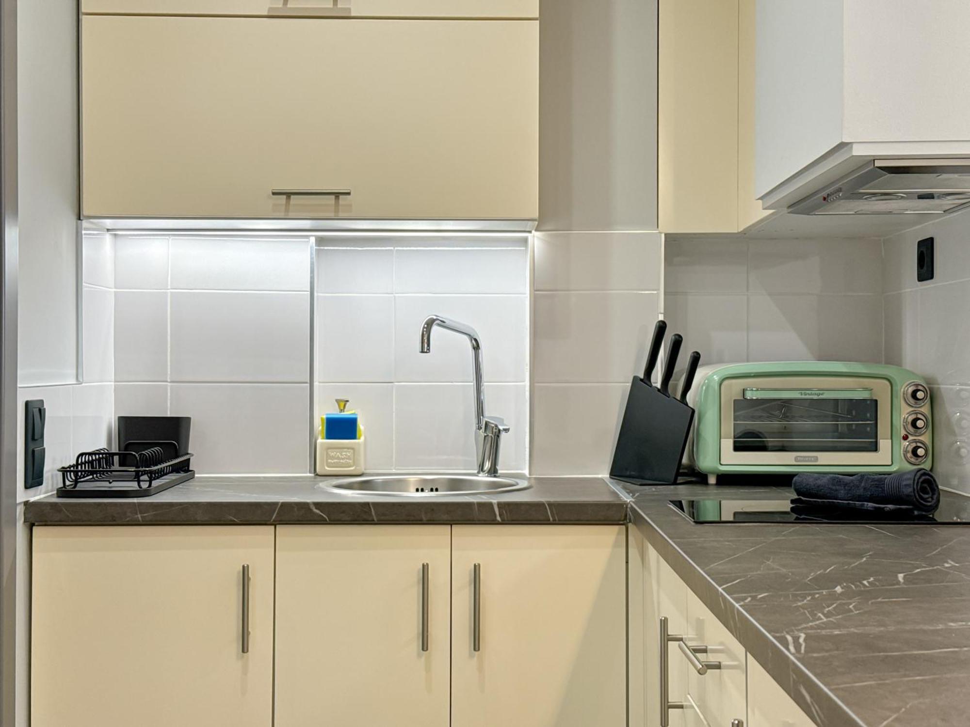 Luxury Downtown Apartment Α6 Thessaloníki Eksteriør bilde